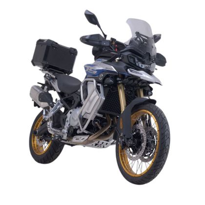 Top case SW-MOTECH KIT COMPLET TRAX ADV 38 L - Noir