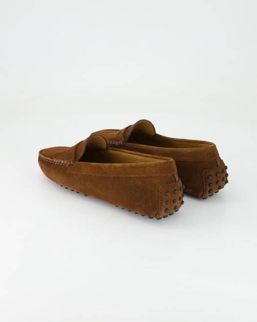 George Watts D0040002/005 Slipper in Braun