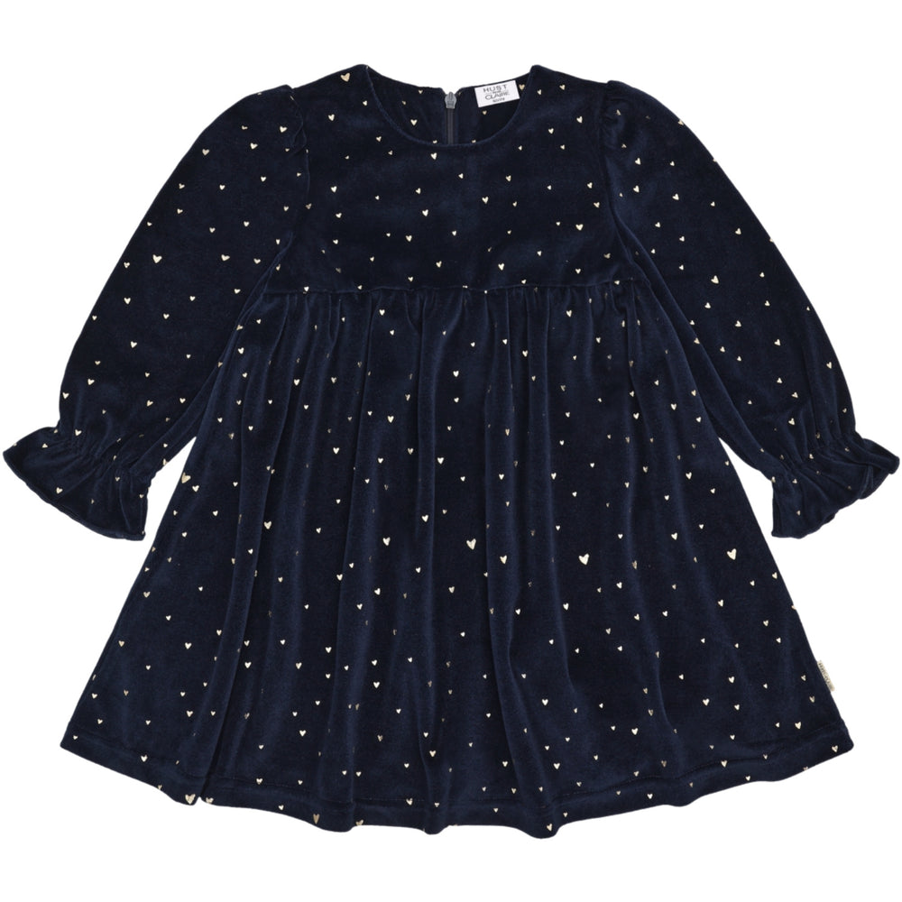 Køb Hust & Claire More Navy Donna Gold