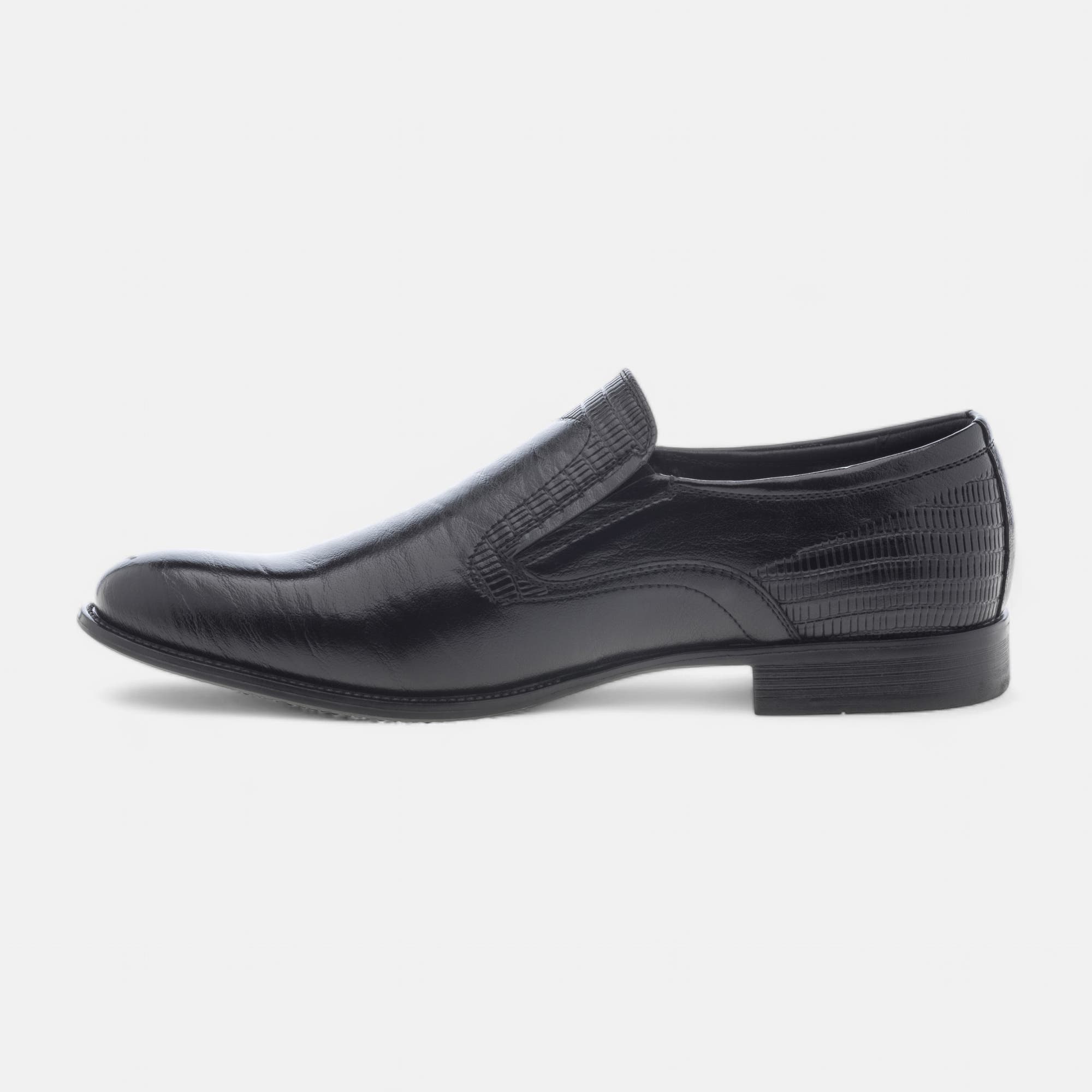 Mocassins Homme noir