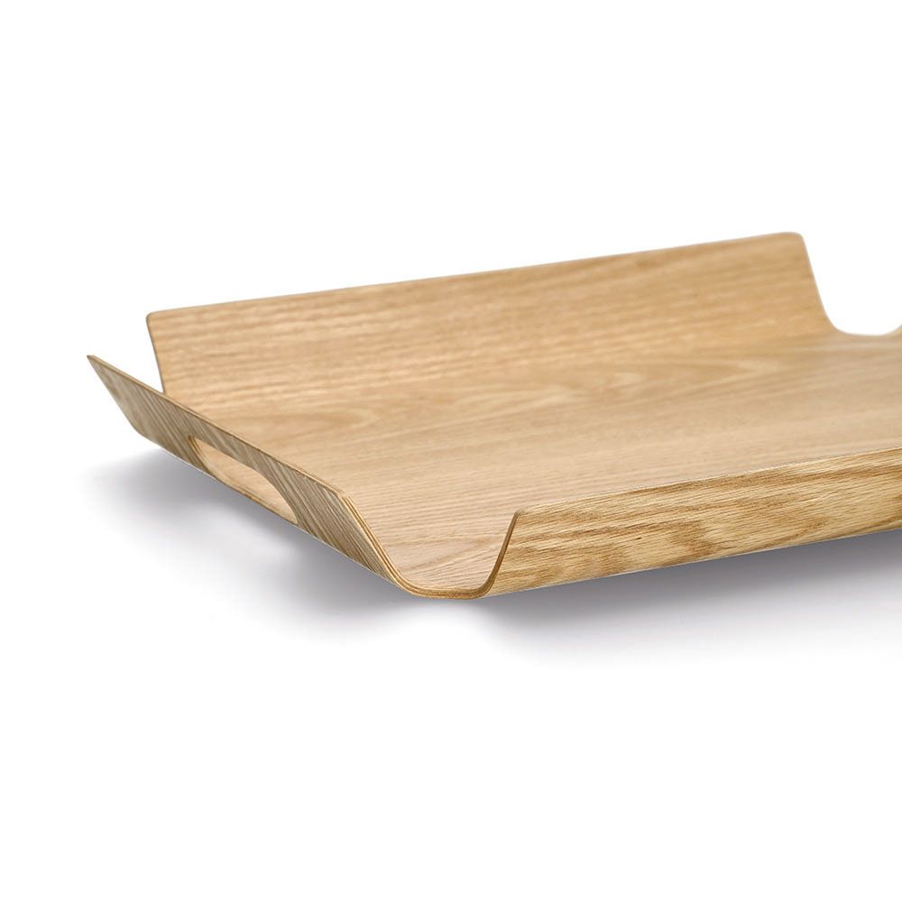 Serviertablett