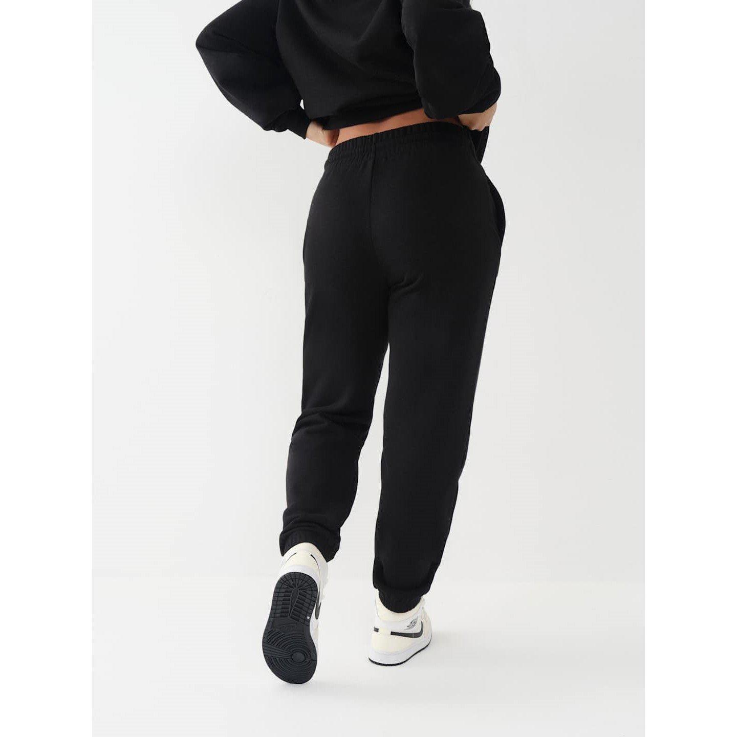 True Religion TR Crystal Boyfriend Jogging Bottoms Womens