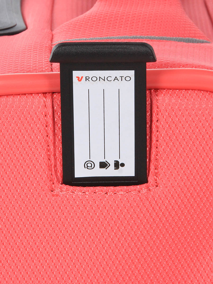Valise Roncato Ironik 2.0 - 45 cm - 2 roues