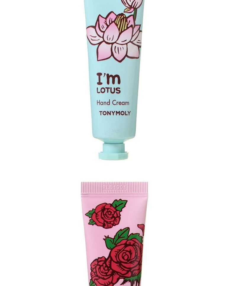 TONYMOLY - I'm Hand Cream - 10 soorten