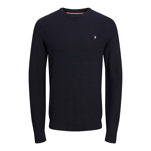 Jack&Jones Langærmet Striktrøje, Seaborne, XL