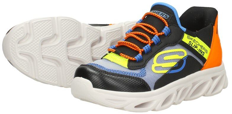 Skechers Slip-Ins: Flex Glide zwart