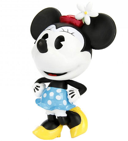 Jada Figur - Metall - Disney - Minnie Mouse - 10 cm