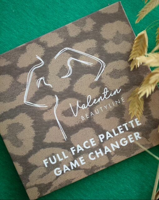 Valentin Beautyline Fullface Palette