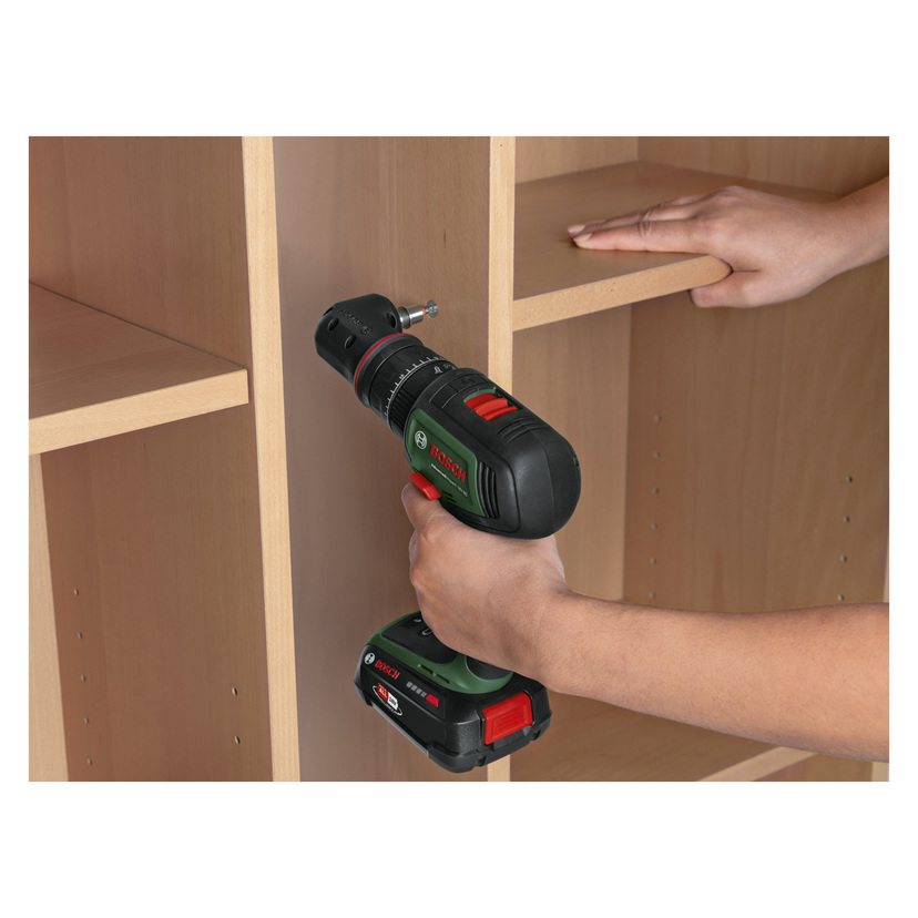 Slagdrill 82 Nm 18 V