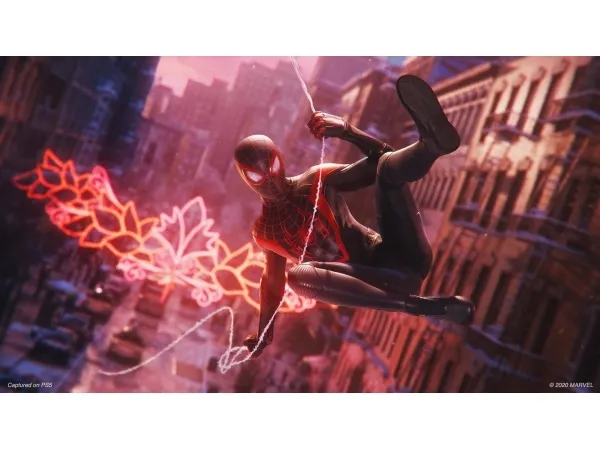 Marvel's Spider-Man Miles Morales - PlayStation 5