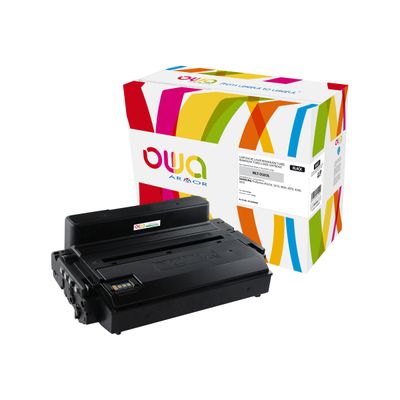 Cartouche laser compatible Samsung MLT-D203L - noir - Owa K15808OW