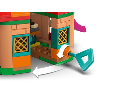 LEGO Mini huis uit Encanto (43261)