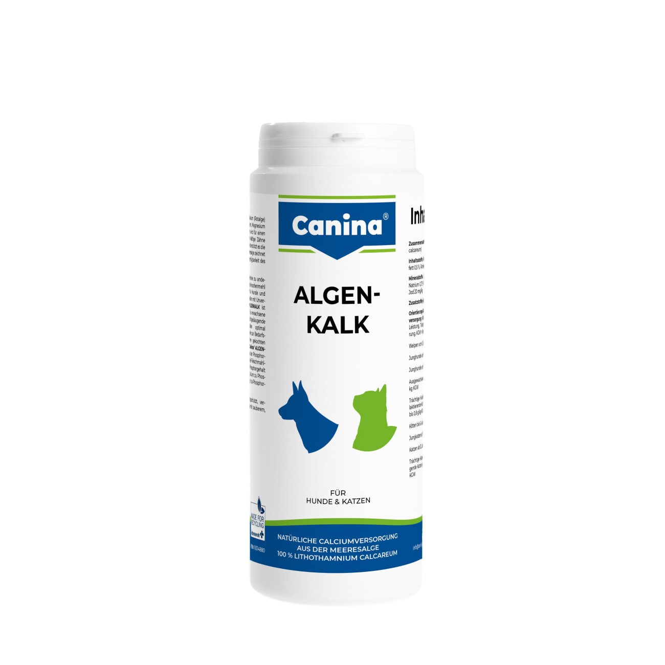 Canina Algenkalk 400g