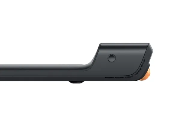 Kingsmith Elektrisk løbebånd WALKING PAD WPA1F PRO, 105 kg, 0,5 km/t, 6 km/t, Afstand, Hastighed, Step counter, Tid, Sort, Grå, Vandre