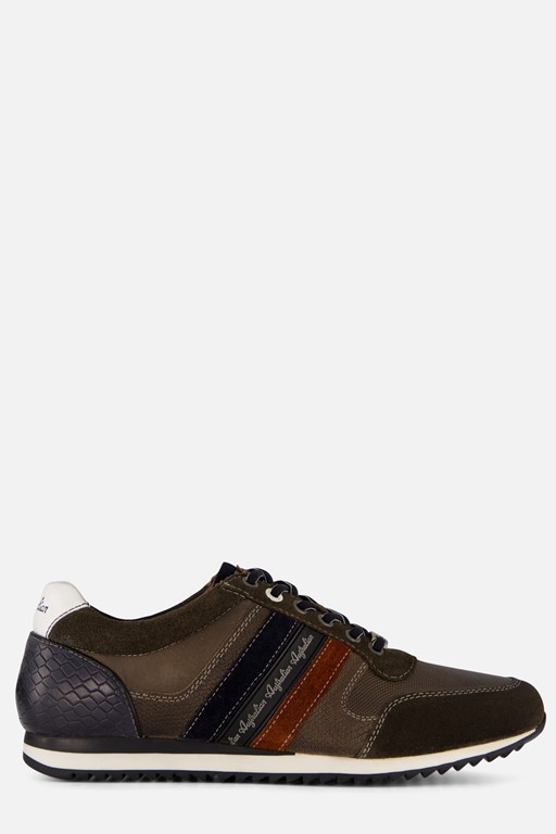 Australian Camaro Sneakers grijs Leer