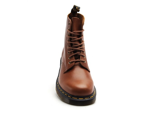 Dr martens boots bottine homme pascal carrara marron