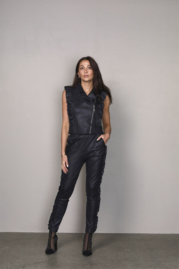 NÜ Denmark Xana Vest Black