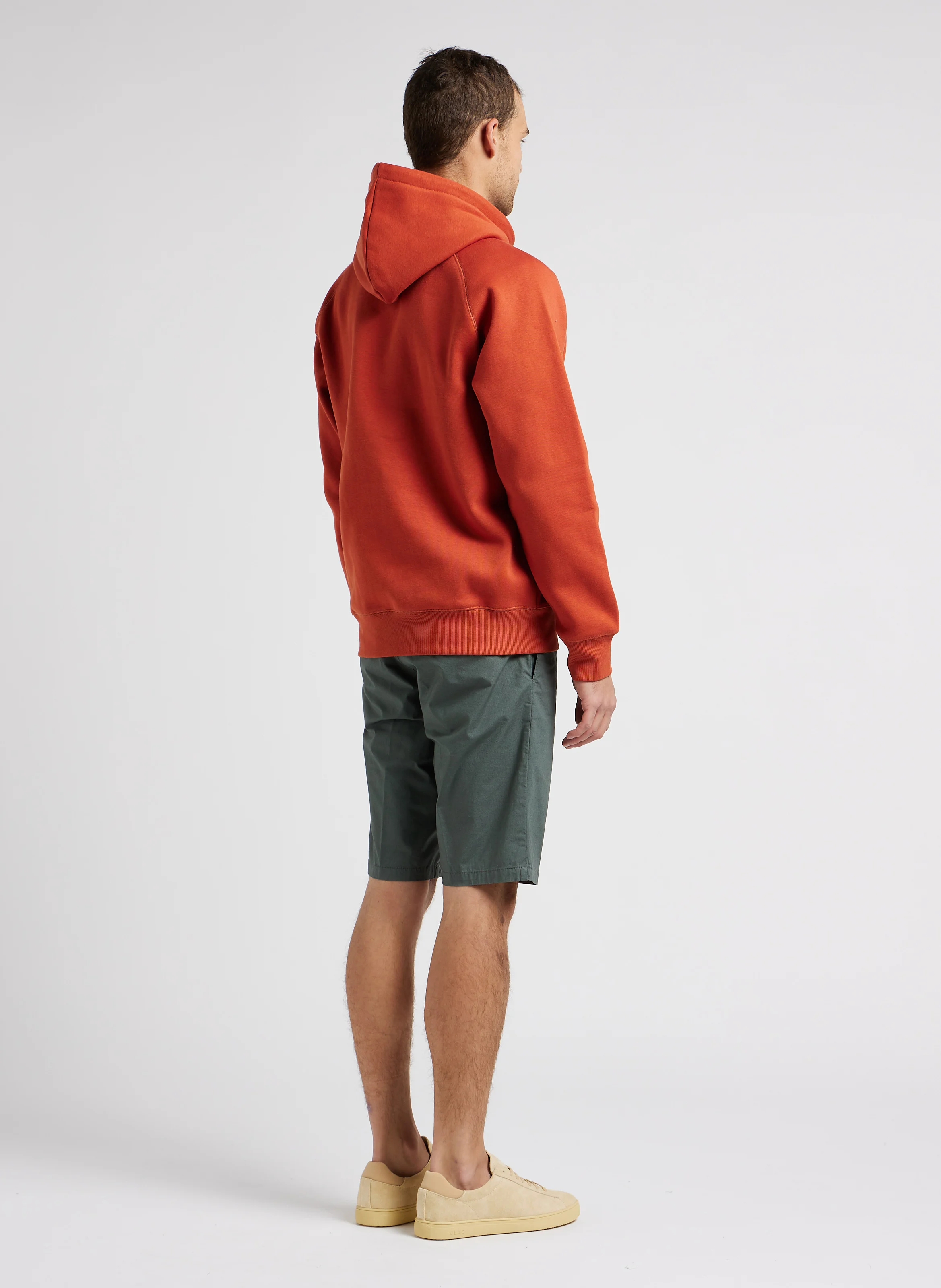 SID - Short en coton mélangé| Vert