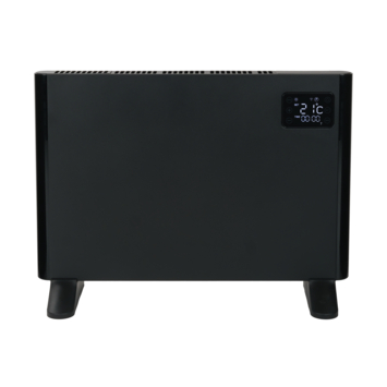 Eurom Alutherm 1000 WiFi Convectorkachel - 1000W - zwart