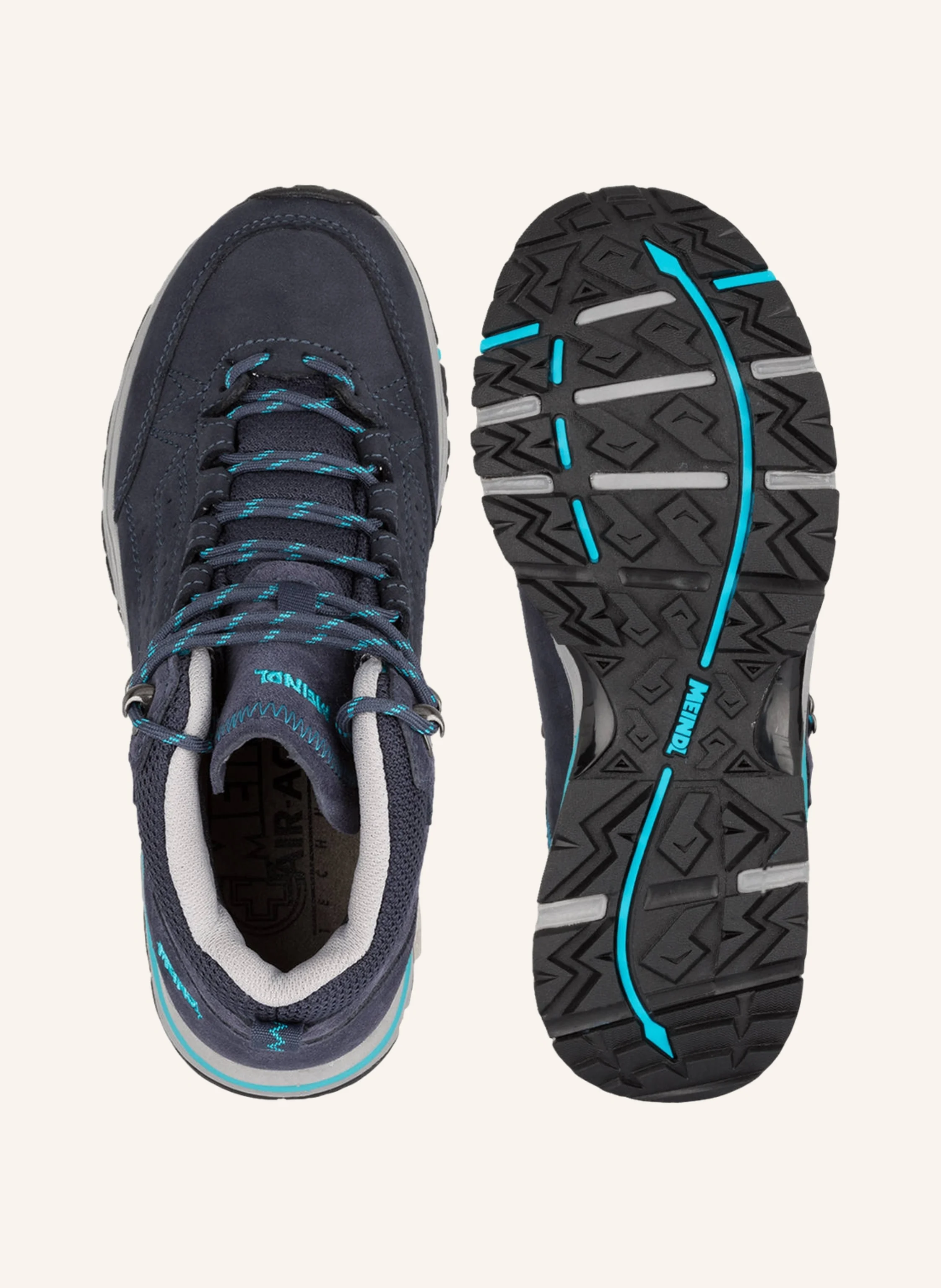 MEINDL Wanderschuhe DURBAN LADY MID GTX