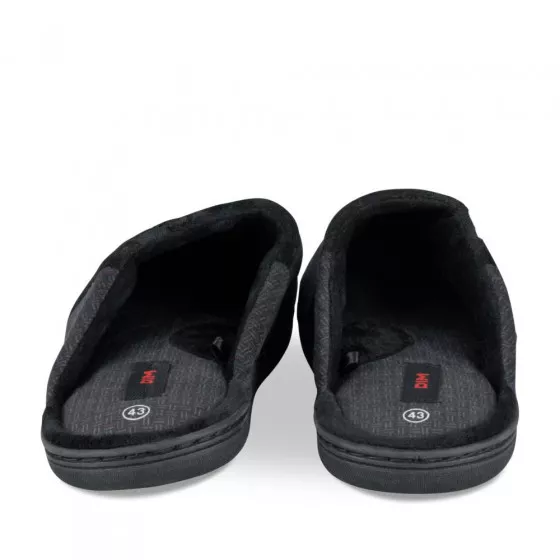 Chaussons NOIR DIM