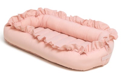 Alice & Fox FREYA Babynest, Rosa