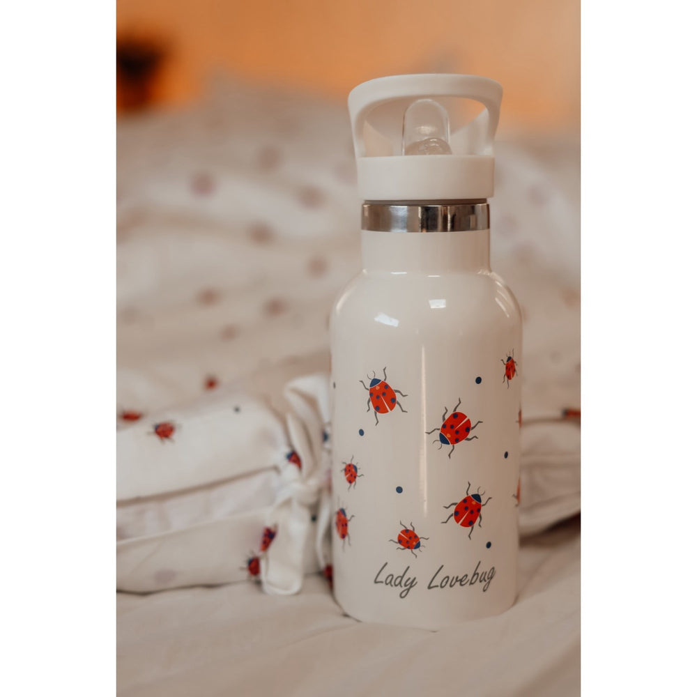 Køb Vanilla COPENHAGEN Lady Lovebug Termoflaske 350 ml