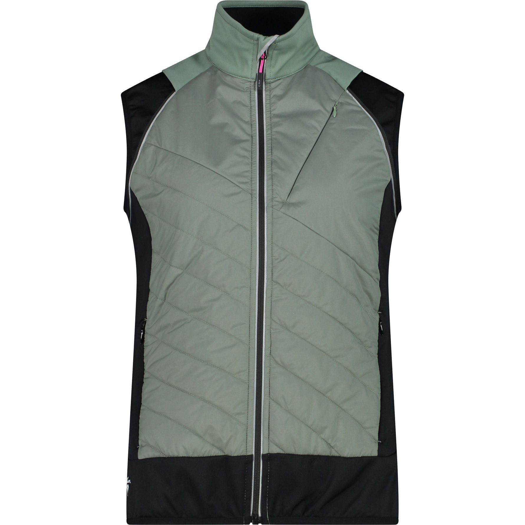 CMP Zip-Off Isolationsjacke Damen mineral