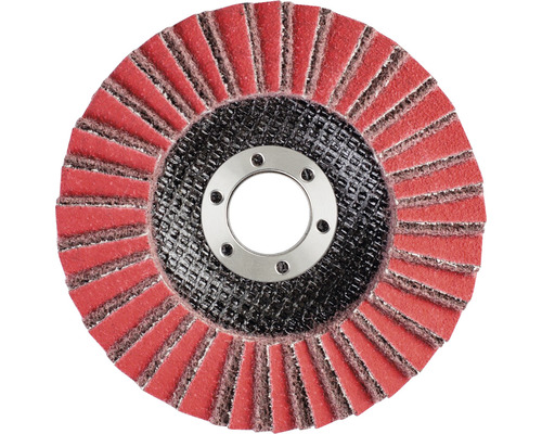 Reinigingsschijf PFERD PVZ keramiek Ø 115x22,23 mm korrel CO-COOL 80/A 180 M