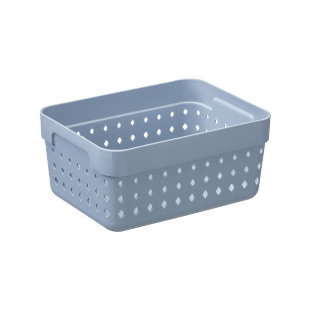 Seoul organizer L, Blauw