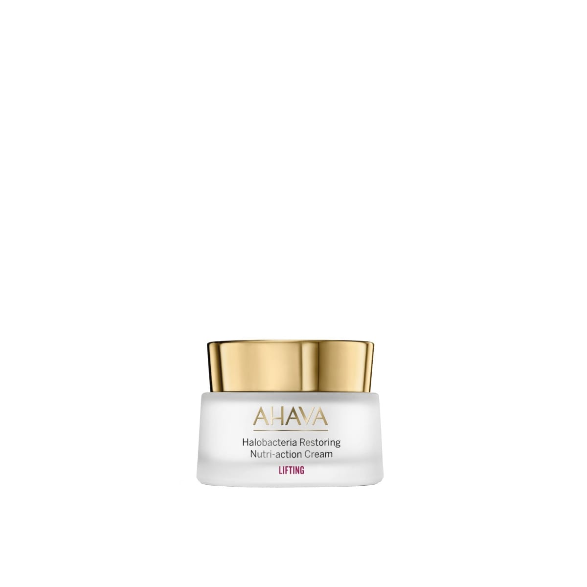 Ahava Halobacteria Crème Nutri-Action Régénérante