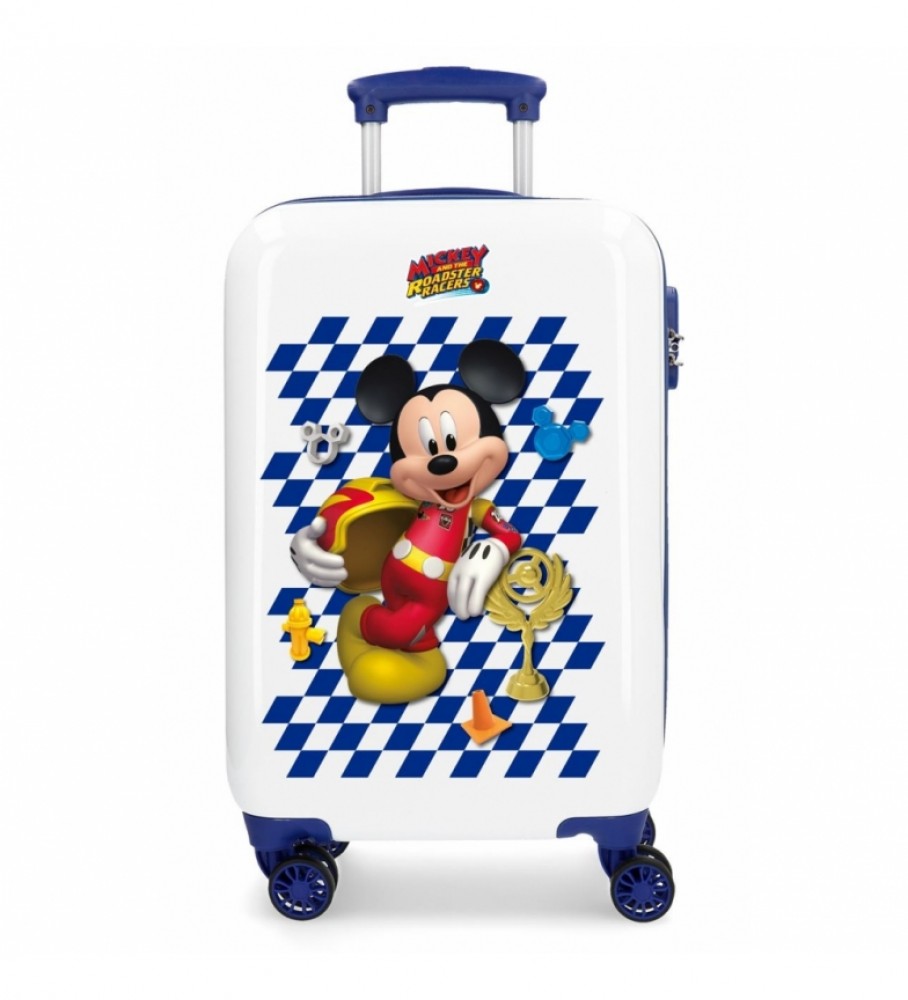 Mala de cabine Joumma Bags Mickey Good Mood -34x55x20cm-