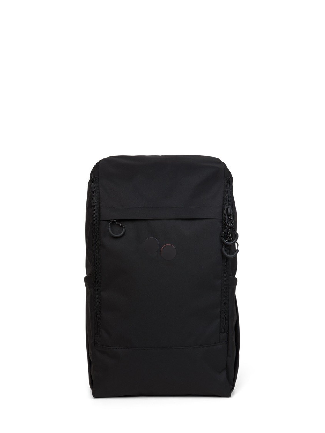 Pinqponq Rucksack Purik Backpack Rooted Black