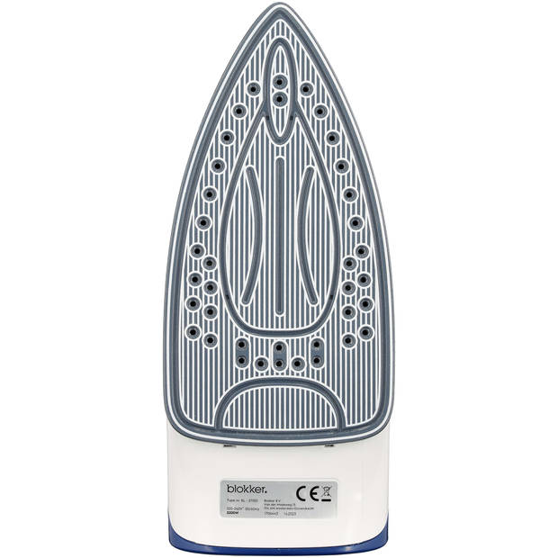 Blokker stoomstrijkijzer BL-27001 2200W