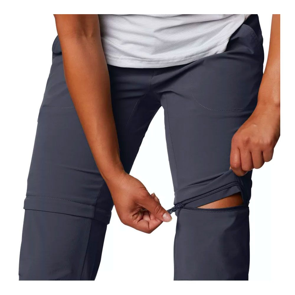 Columbia SATURDAY TRAIL II - Pantalon Femme india ink
