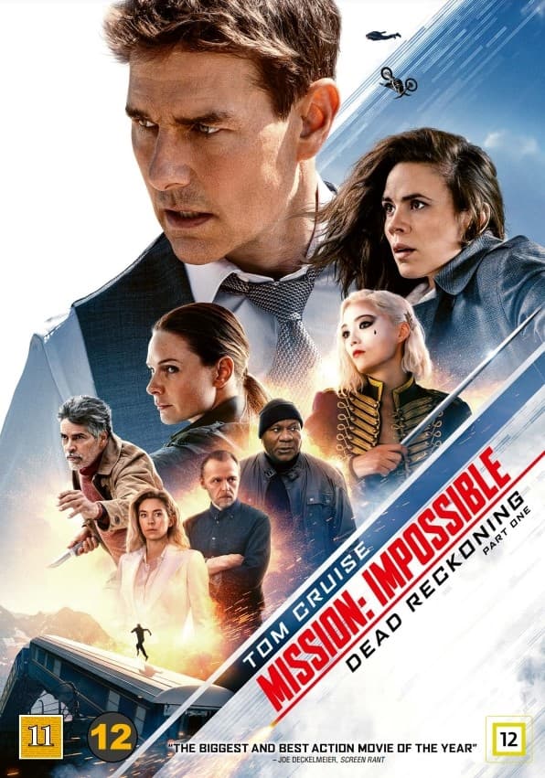 Mission: Impossible - Dead Reckoning Part One