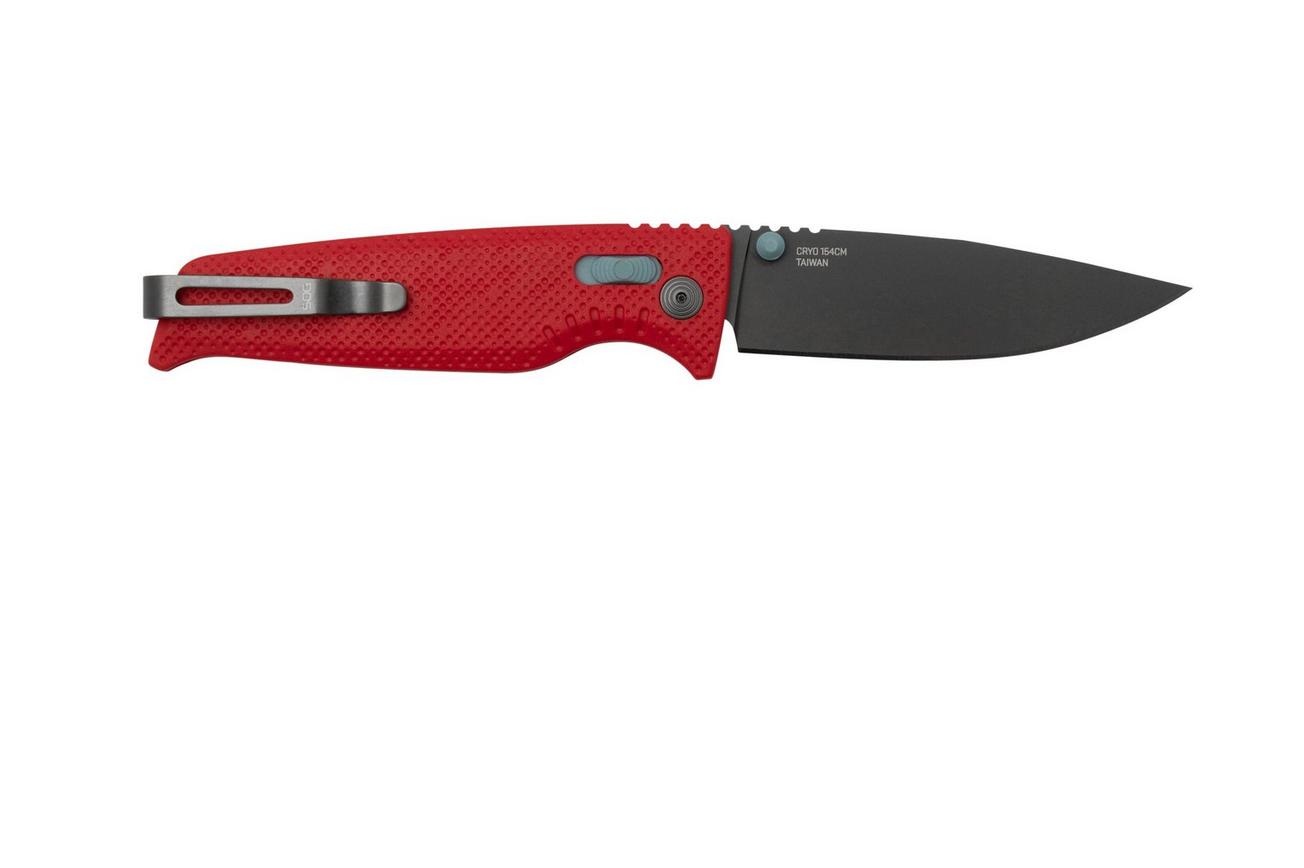 SOG Altair XR Canyon Red Stone Blue 12-79-02-57 zakmes