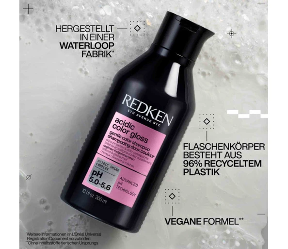 Redken Acidic Color Gloss Shampoo