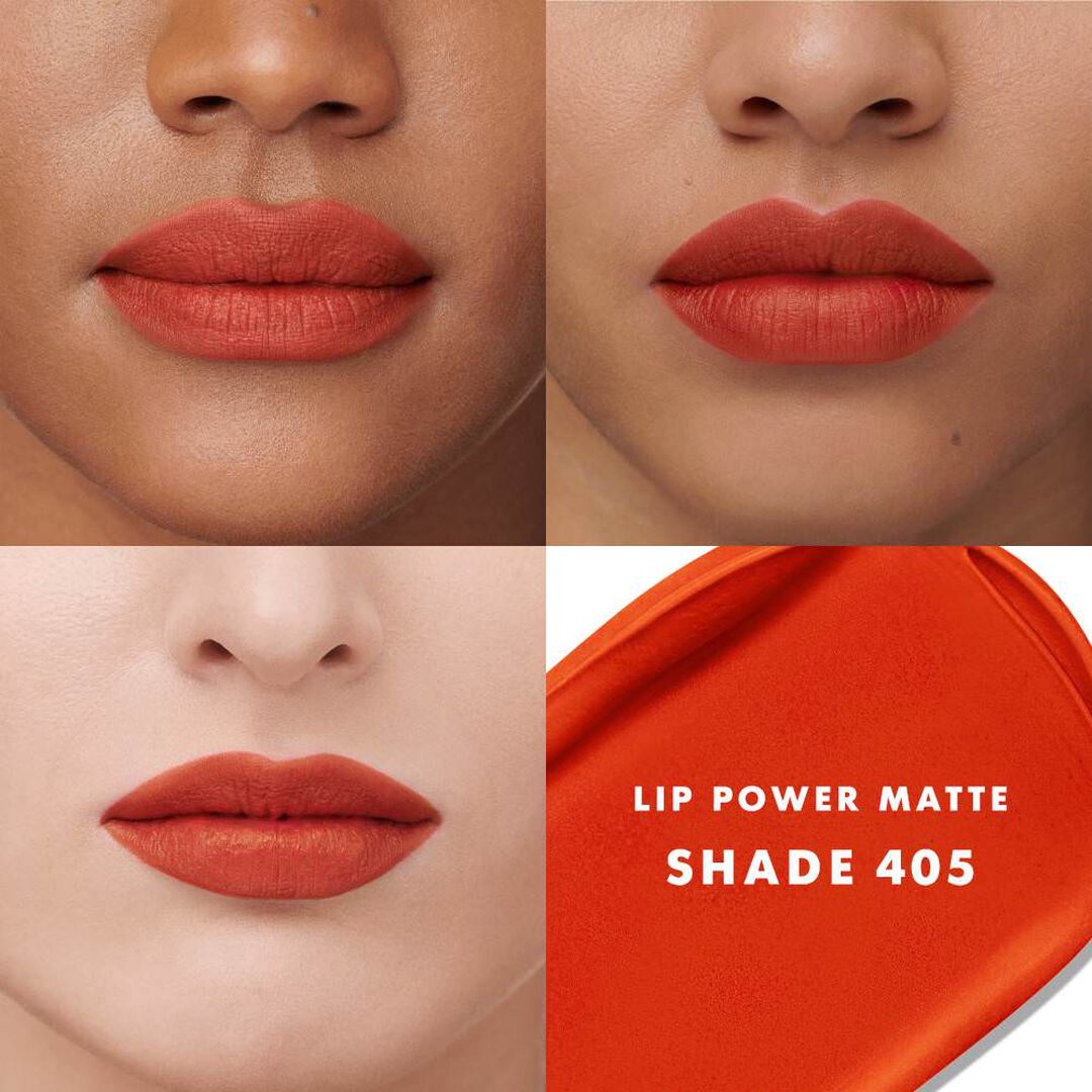Giorgio Armani Lip Power Matte