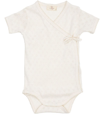 Copenhagen Colors Wickelbody k/æ - Cream