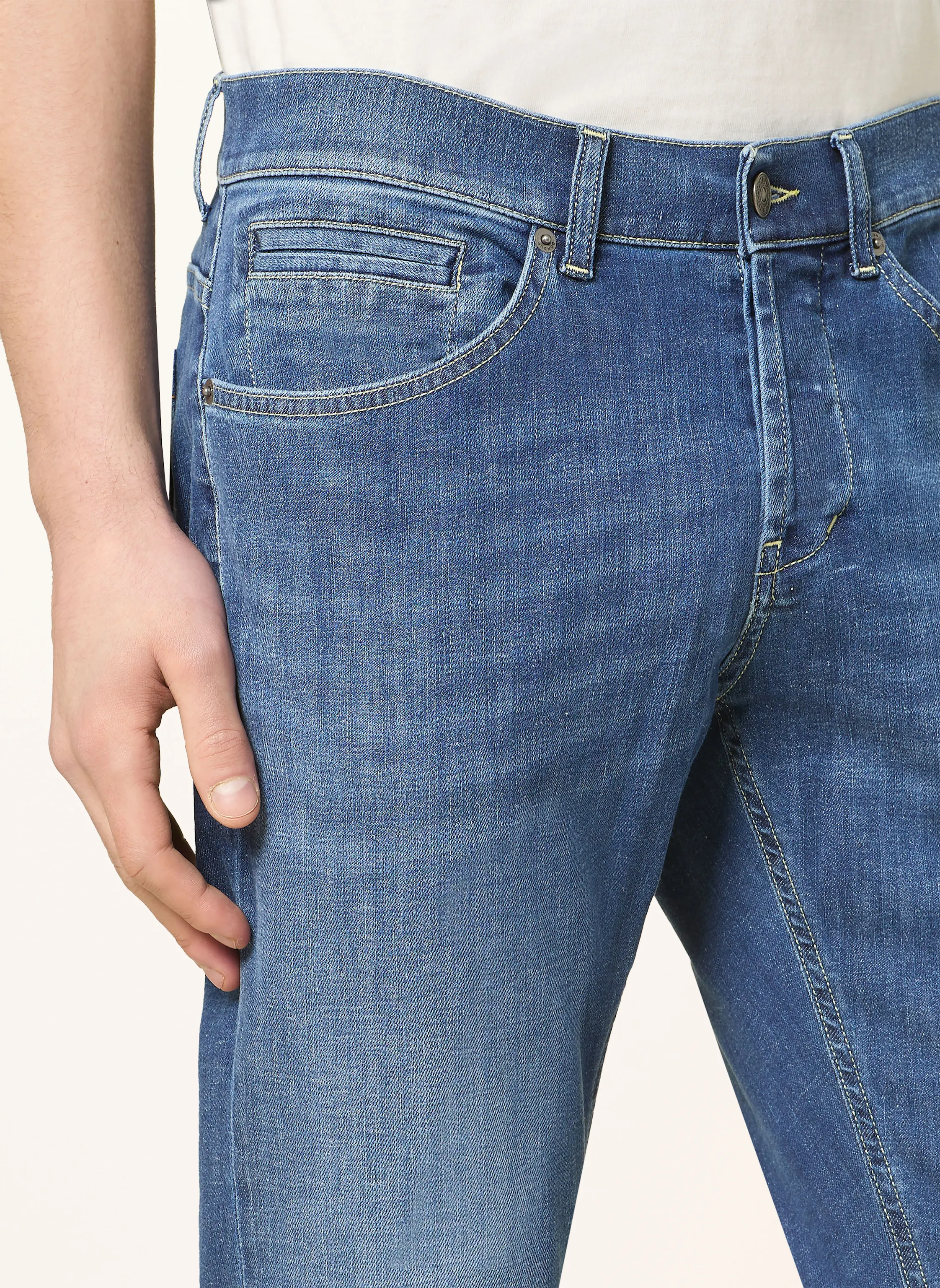Dondup Jeans GEORGE Extra Slim Fit