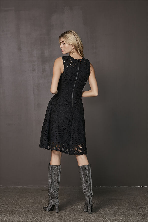 NÜ Denmark Xandra Dress Black