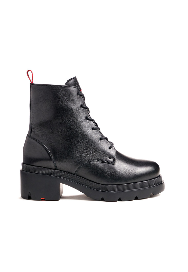 STIEFELETTE Schwarz