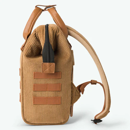Sac à dos Adventurer Small Dubaï marron