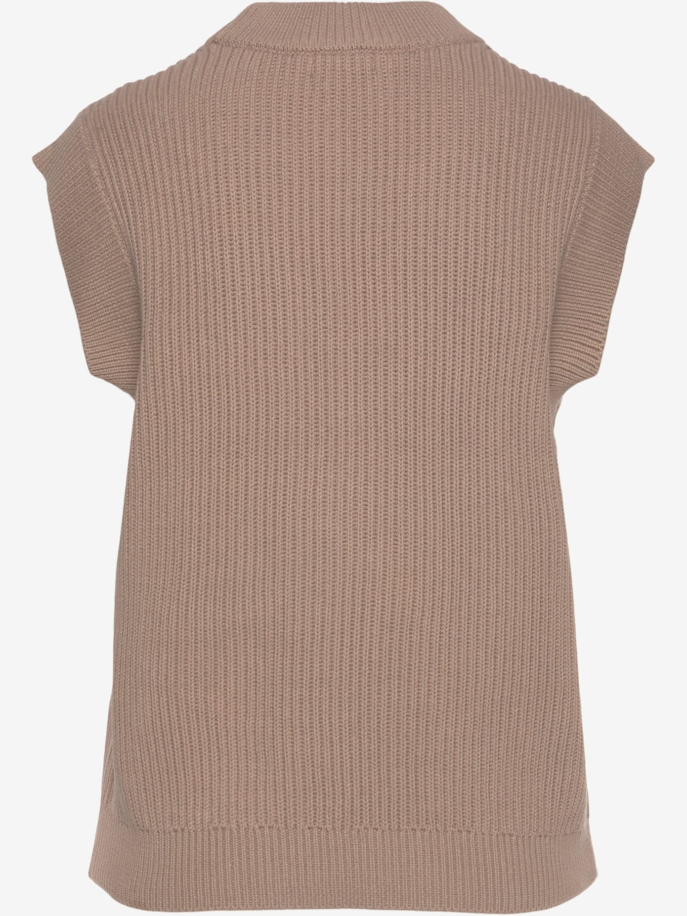 Débardeur en tricot débardeur en v