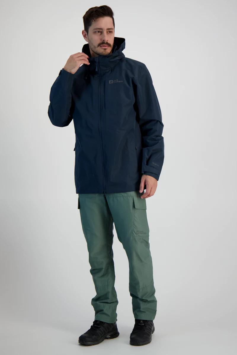 Jack Wolfskin Fernblick 2L Herren Outdoorjacke