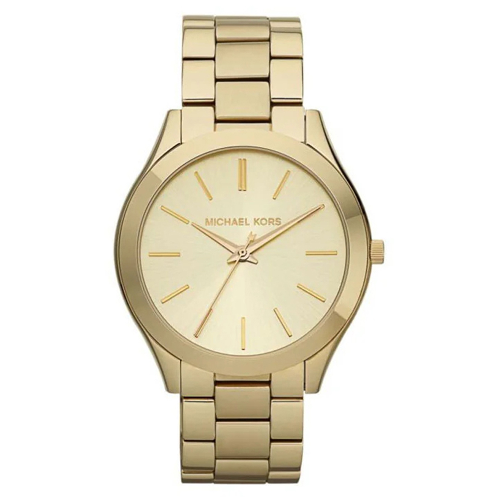 Slim Runway Watch