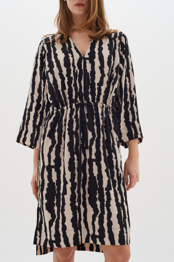 InWear XeeniaIW Tunic Non color small scratch stripe