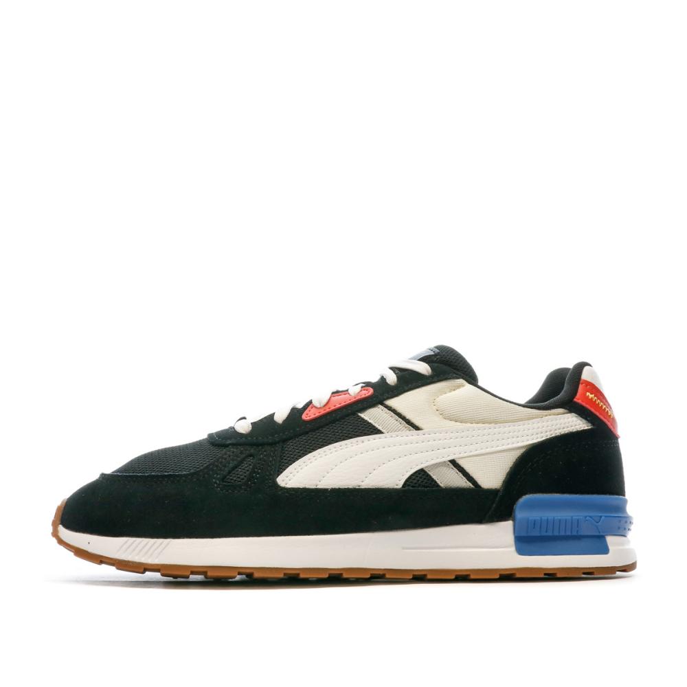 Puma Baskets Noir/Blanc Homme Puma Graviton Evening