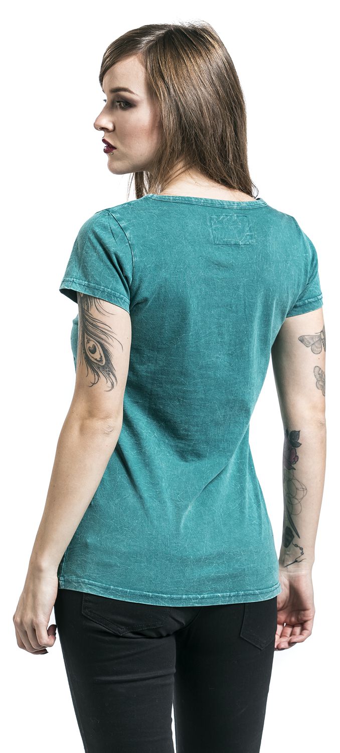 Shades Of Truth | Rock Rebel by EMP T-Shirt Manches courtes